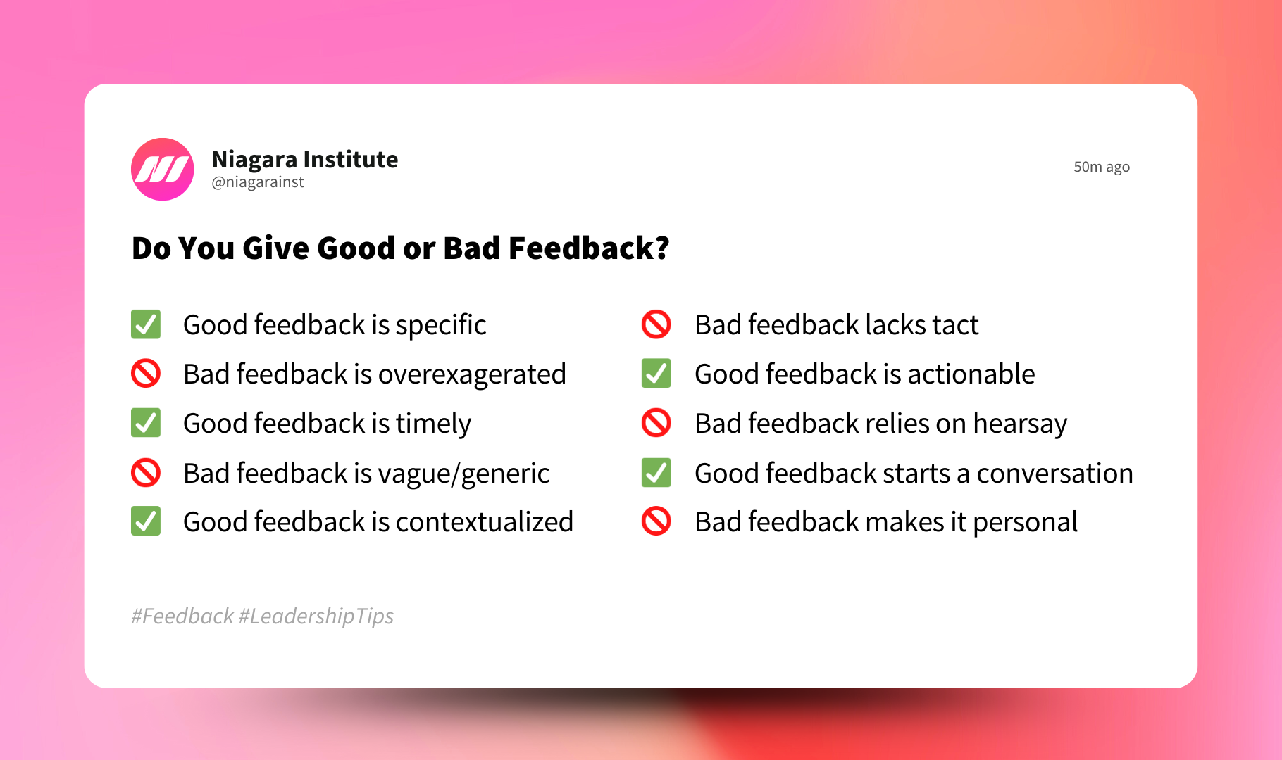 do-you-give-good-feedback-or-bad-feedback-with-examples